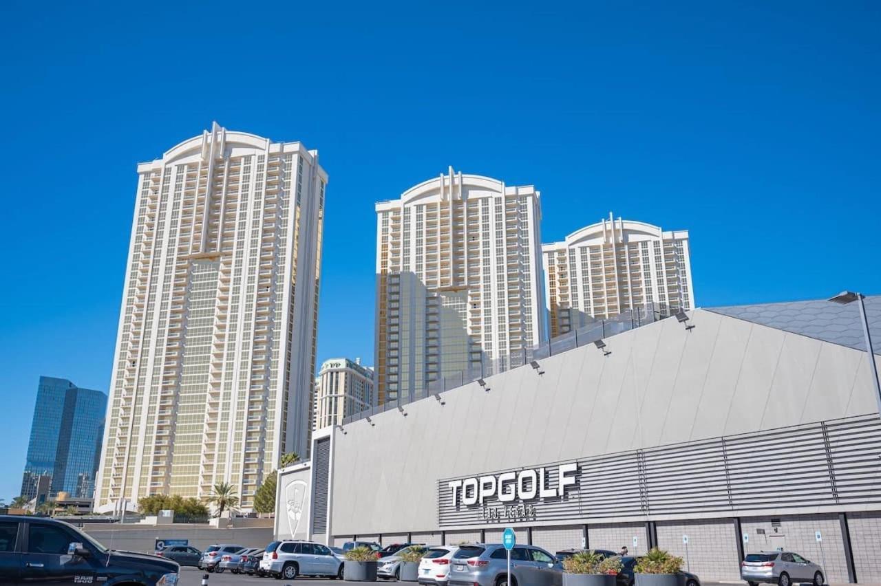 No Fee Strip View + Free Valet + Pool *